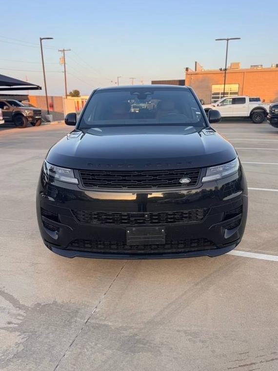 LAND ROVER RANGE ROVER SPORT 2024 SAL1L9FU7RA402866 image LAND ROVER RANGE ROVER SPORT 2024 SAL1L9FU7RA402866 image